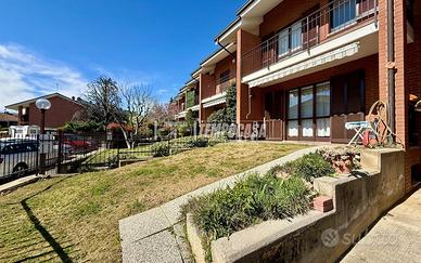 SPLENDIDA VILLETTA A SCHIERA IN ZONA RESIDENZIALE