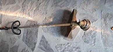 decespugliatore Sthill fs120 r