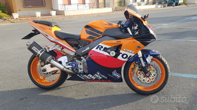 Honda cbr 954 rr