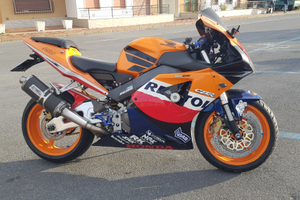 Honda cbr 954 rr