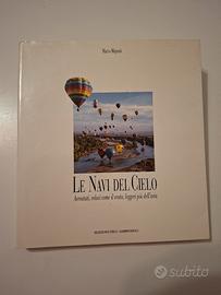 Libro Le Navi del Cielo 