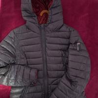 Piumino leggero con cappuccio Bomboogie