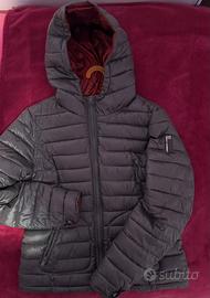 Piumino leggero con cappuccio Bomboogie