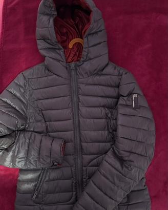 Piumino leggero con cappuccio Bomboogie
