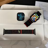 Apple watch 11 nike 46mm space gray