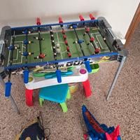 biliardino per bambini