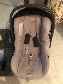 Trio inglesina ZIPPY PRO