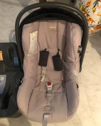 Trio inglesina ZIPPY PRO