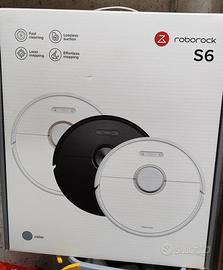 roborock S6 come nuovo 
