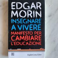 Insegnare a vivere - Edgar Morin