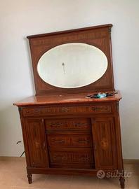 Comò / cassettone d’antiquariato
