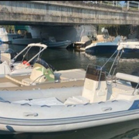 Gommone Master Open Top 570 (594 FT)