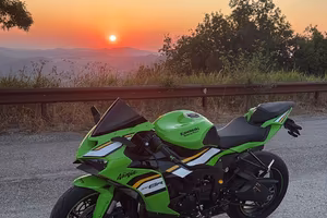 KAWASAKI NINJA ZX-6R 636 – 2025 – 9.200 KM – ACCES