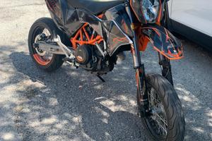 Ktm smc 690 del 2012