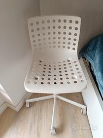 Sedia scrivania ragazza 