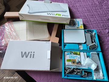 Nintendo Wii+ balance board