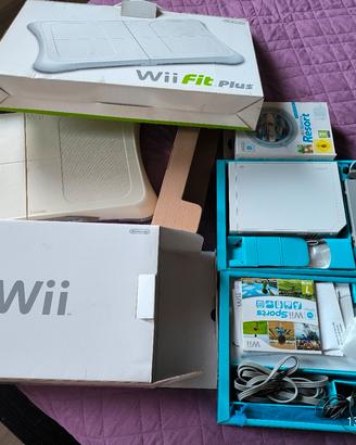 Nintendo Wii+ balance board