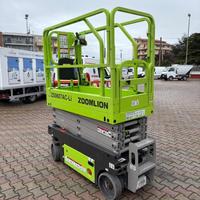 BT PIATTAFORME PANTOGRAFO ZOOMLION DA 7.8/6.4 MT