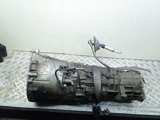 CAMBIO COMPL. GS6X37DZ - THRD BMW X3 (E83) (09/06-