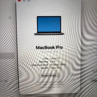 MacBook Pro 13’’