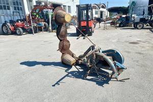 barra falciante BCS a 4 dischi