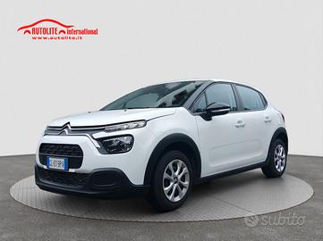 Citroen C3 1.2 puretech Feel s&s 83cv neopatentati