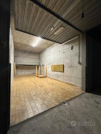 Garage in via marin faliero