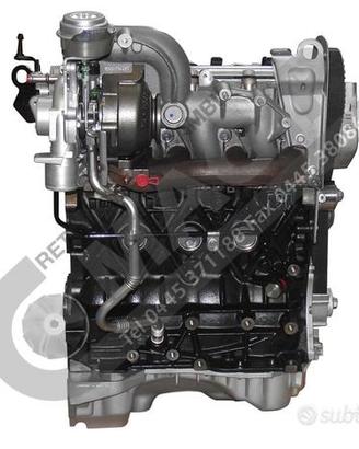 Motore completo revisionato Cod. F9Q