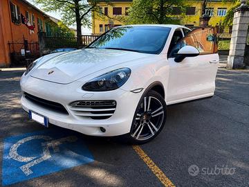 PORSCHE CAYENNE 3.0 DIESEL