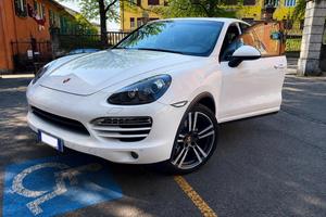 PORSCHE CAYENNE 3.0 DIESEL