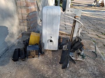 automatismo cancello scorrevole 