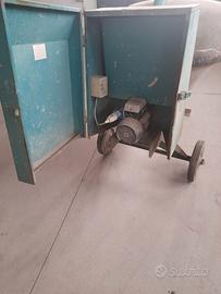 Betoniera 220 volt