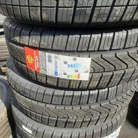 235/60/17 momo nuove 4 pezzi