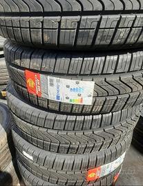 235/60/17 momo nuove 4 pezzi
