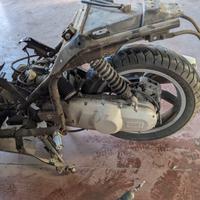 Aprilia Scarabeo 150 - 2006