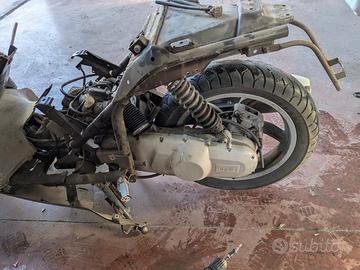 Aprilia Scarabeo 150 - 2006