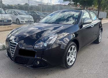 Alfa Romeo Giulietta 1.6 JTDm-2 105 CV Distinctive