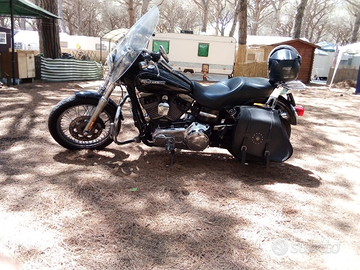 Harley Davidson Super Glide Dyna