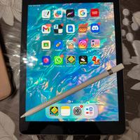 Apple I-Pad + Apple pencil