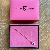 Orecchino Anthea rosa di Valentina Ferragni