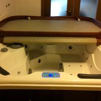 Minipiscina Dimhora, mod. Manarola