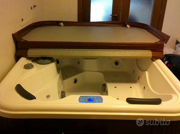 Minipiscina Dimhora, mod. Manarola