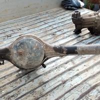 cambio e differenziale Suzuki 