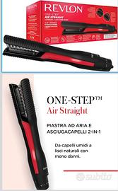 REVLON One-Step Air Straight - piastra ad aria