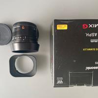 Panasonic Leica 15mm f1.7 ASPH