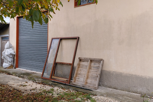 Locale commerciale+garage