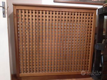 COPRI TERMOSIFONI IN LEGNO 