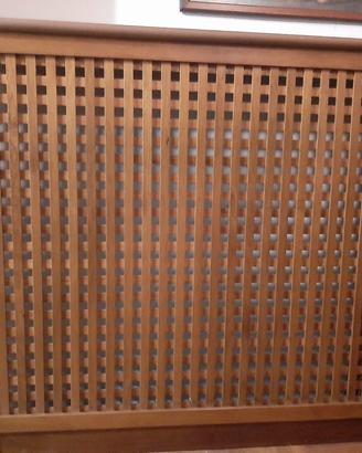 COPRI TERMOSIFONI IN LEGNO 