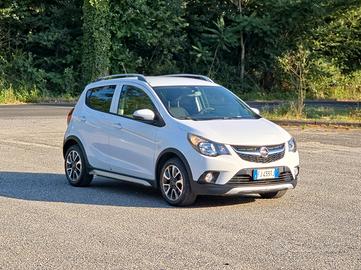 Opel Karl Rocks 1.0 73 CV GPL E6B Manuale NEO 2017