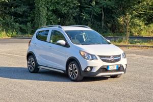 Opel Karl Rocks 1.0 73 CV GPL E6B Manuale NEO 2017